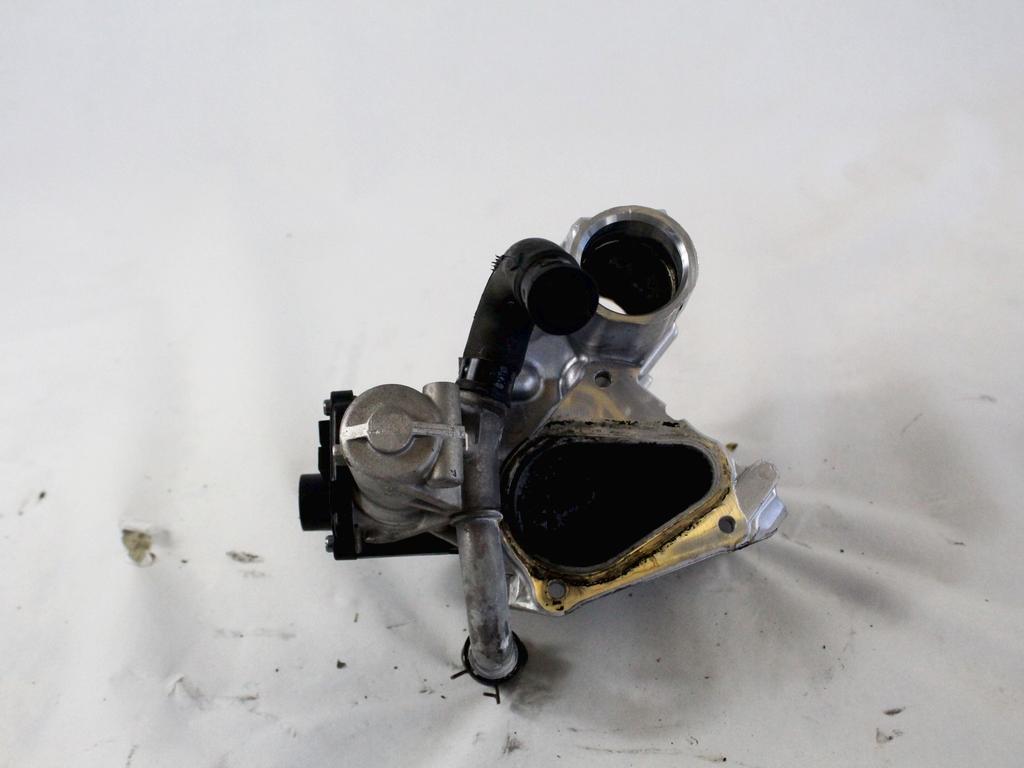 EGR VENTIL   OEM N. 8200836385 ORIGINAL REZERVNI DEL RENAULT SCENIC XMOD / SCENIC JZ0/1 MK3 (2009 - 2012) DIESEL LETNIK 2010