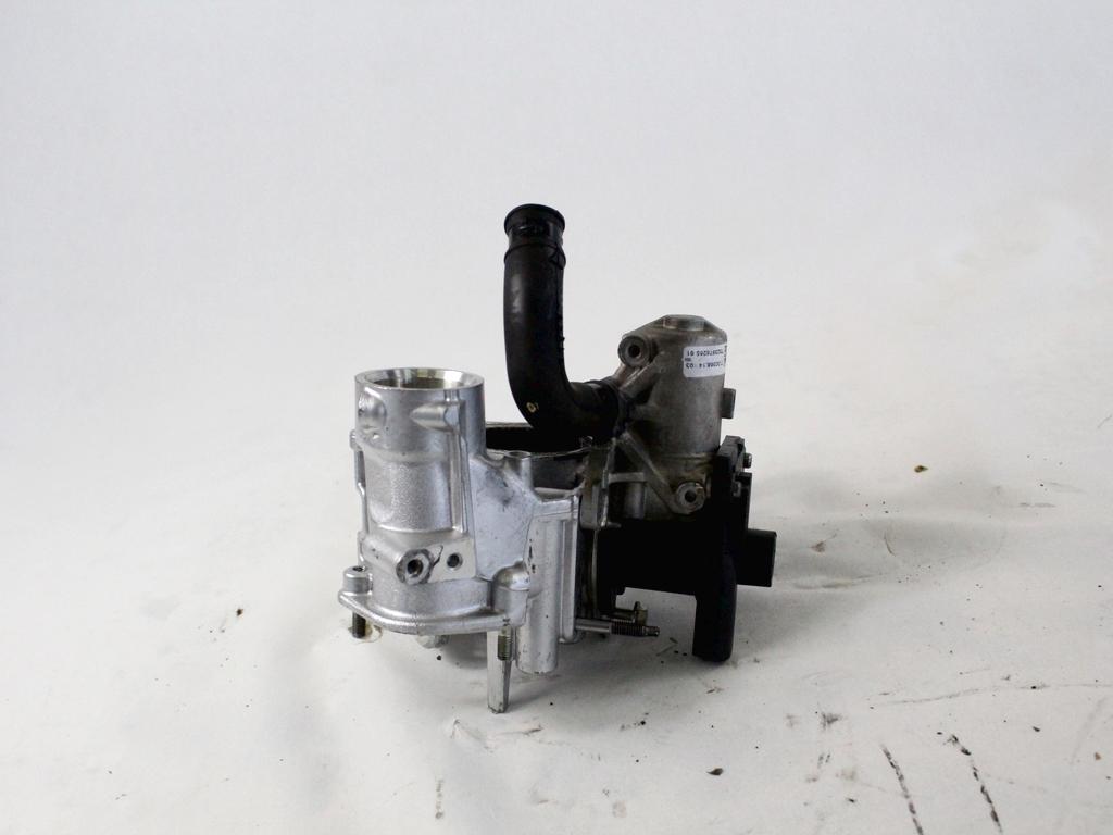 EGR VENTIL   OEM N. 8200836385 ORIGINAL REZERVNI DEL RENAULT SCENIC XMOD / SCENIC JZ0/1 MK3 (2009 - 2012) DIESEL LETNIK 2010