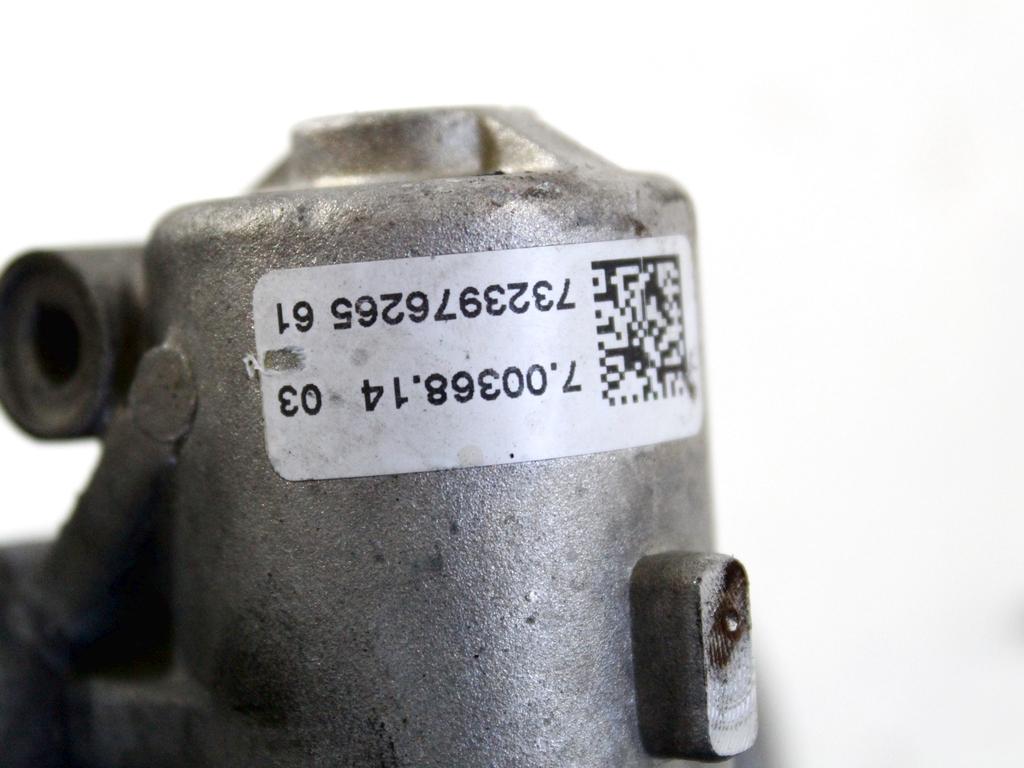 EGR VENTIL   OEM N. 8200836385 ORIGINAL REZERVNI DEL RENAULT SCENIC XMOD / SCENIC JZ0/1 MK3 (2009 - 2012) DIESEL LETNIK 2010