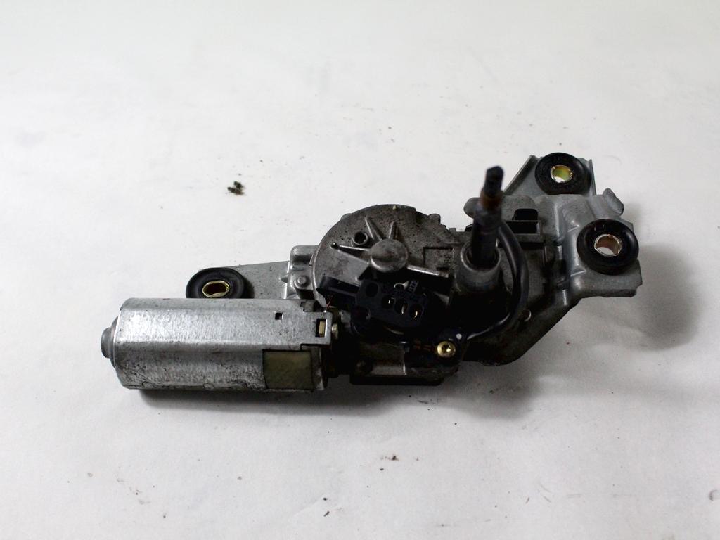 MOTORCEK ZADNJEGA BRISALCA OEM N. 9154525 ORIGINAL REZERVNI DEL VOLVO V70 MK2 285 (2000 - 2007) DIESEL LETNIK 2000