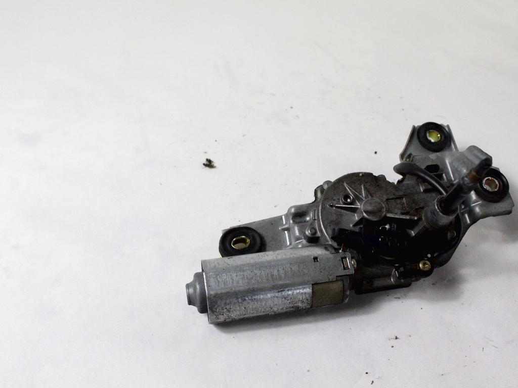 MOTORCEK ZADNJEGA BRISALCA OEM N. 9154525 ORIGINAL REZERVNI DEL VOLVO V70 MK2 285 (2000 - 2007) DIESEL LETNIK 2000