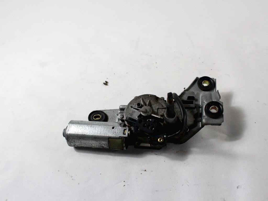 MOTORCEK ZADNJEGA BRISALCA OEM N. 9154525 ORIGINAL REZERVNI DEL VOLVO V70 MK2 285 (2000 - 2007) DIESEL LETNIK 2000