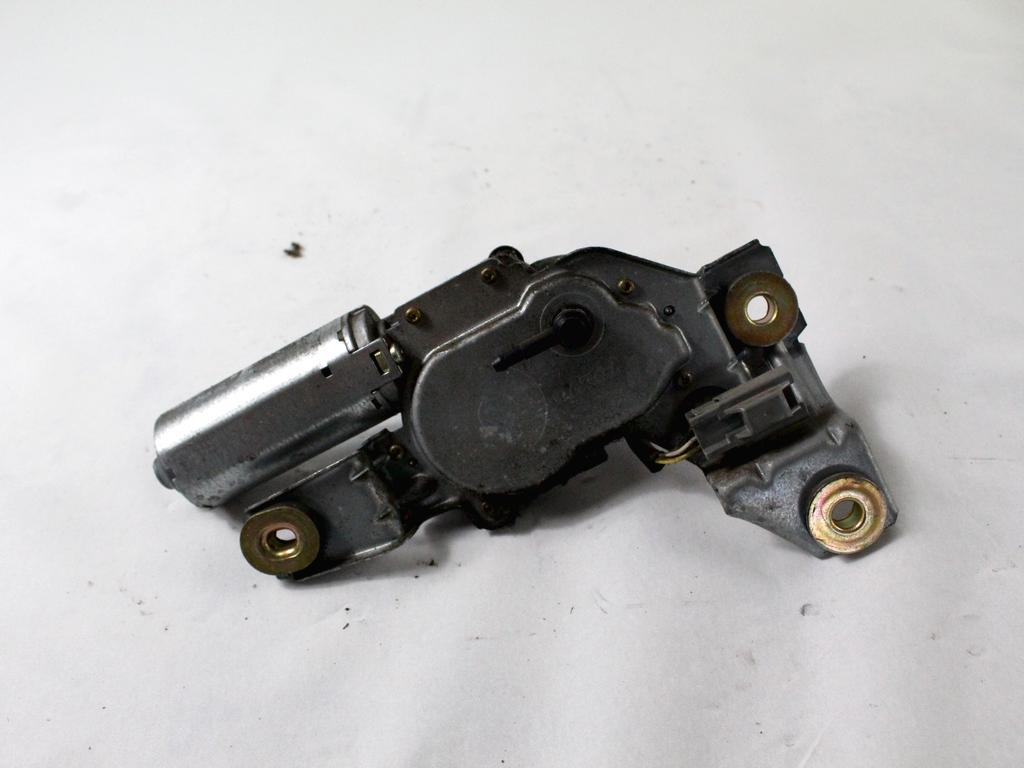 MOTORCEK ZADNJEGA BRISALCA OEM N. 9154525 ORIGINAL REZERVNI DEL VOLVO V70 MK2 285 (2000 - 2007) DIESEL LETNIK 2000