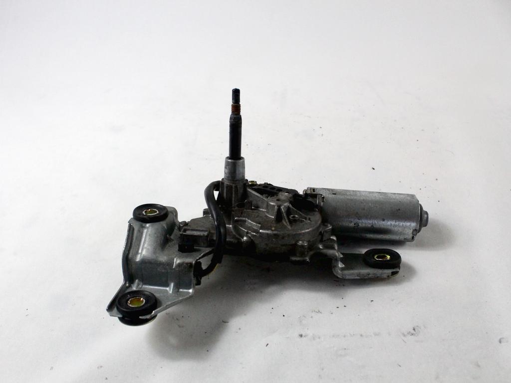 MOTORCEK ZADNJEGA BRISALCA OEM N. 9154525 ORIGINAL REZERVNI DEL VOLVO V70 MK2 285 (2000 - 2007) DIESEL LETNIK 2000