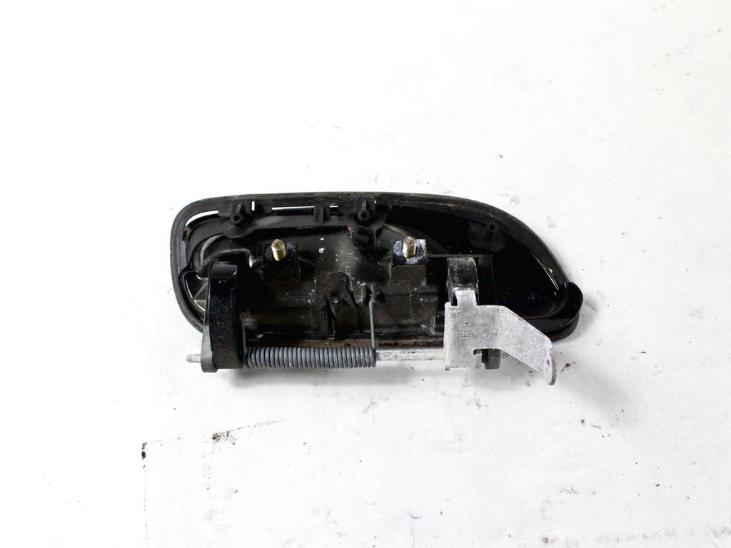 ZUNANJA KLJUKA ZADNJA LEVA VRATA OEM N. 9187667 ORIGINAL REZERVNI DEL VOLVO V70 MK2 285 (2000 - 2007) DIESEL LETNIK 2000