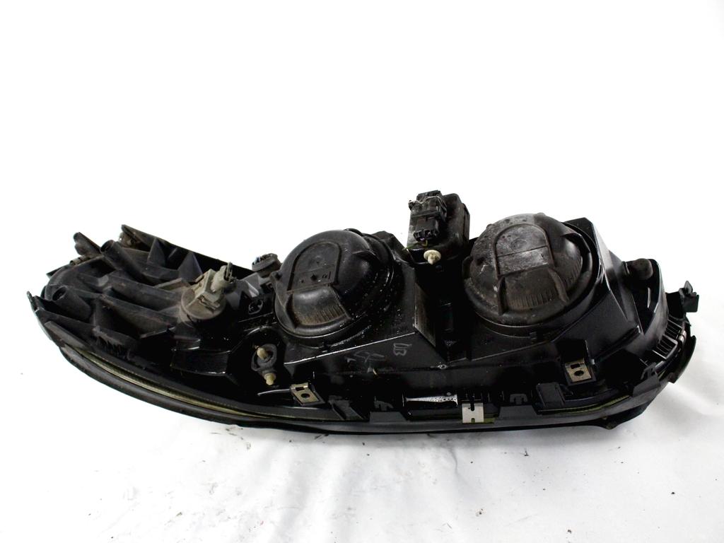 SPREDNJI DESNI ZAROMETI OEM N. 8693548 ORIGINAL REZERVNI DEL VOLVO V70 MK2 285 (2000 - 2007) DIESEL LETNIK 2000