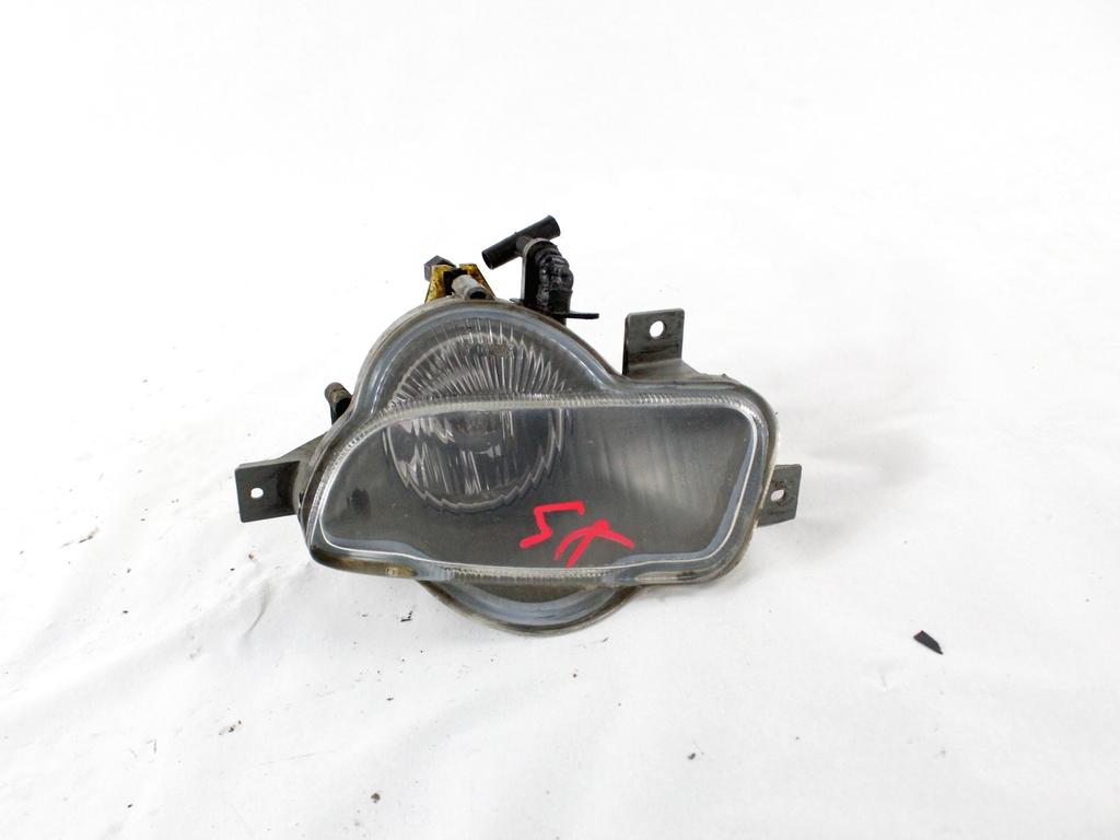 LEVA MEGLENKA OEM N. 8620228 ORIGINAL REZERVNI DEL VOLVO V70 MK2 285 (2000 - 2007) DIESEL LETNIK 2000