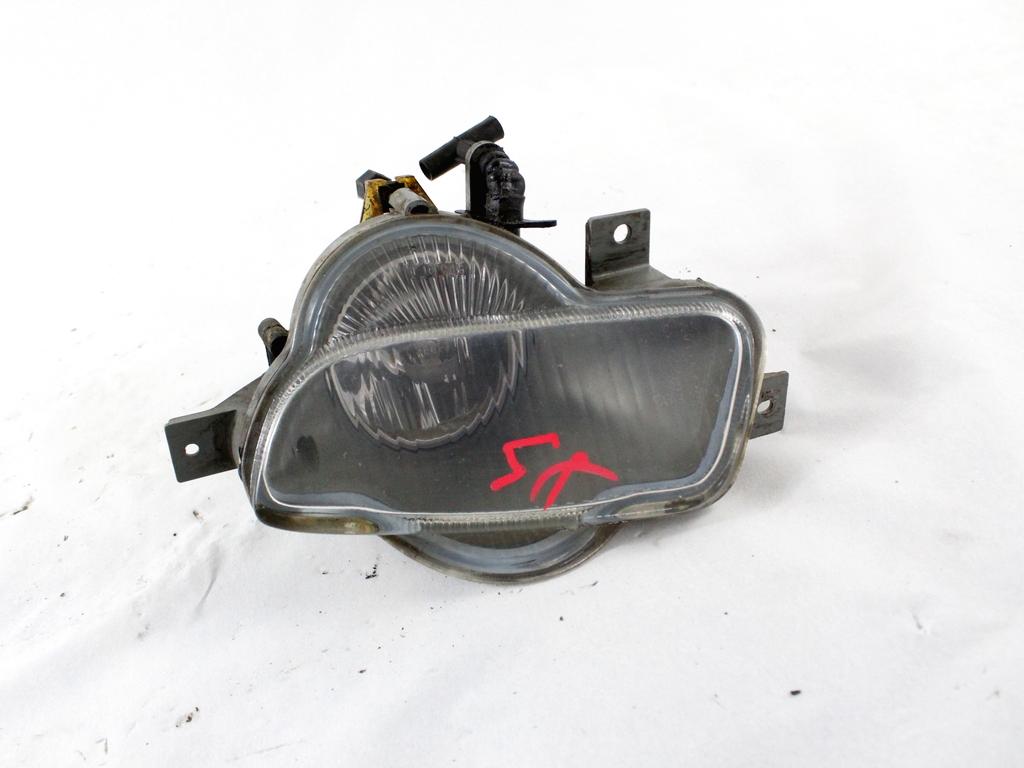 LEVA MEGLENKA OEM N. 8620228 ORIGINAL REZERVNI DEL VOLVO V70 MK2 285 (2000 - 2007) DIESEL LETNIK 2000