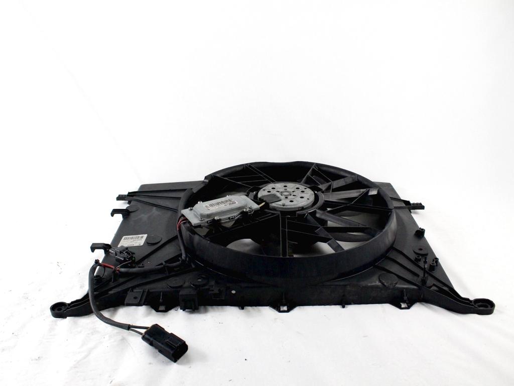 VENTILATOR HLADILNIKA OEM N. 30680547 ORIGINAL REZERVNI DEL VOLVO V70 MK2 285 (2000 - 2007) DIESEL LETNIK 2000