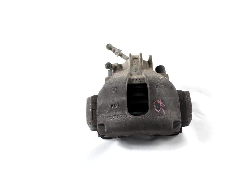 SPREDNJE LEVE ZAVORNE CELJUSTI  OEM N. 9475268 ORIGINAL REZERVNI DEL VOLVO V70 MK2 285 (2000 - 2007) DIESEL LETNIK 2000