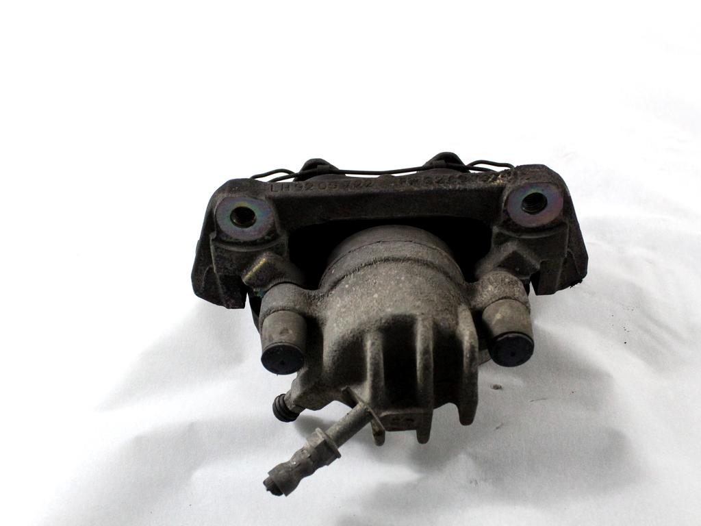 SPREDNJE LEVE ZAVORNE CELJUSTI  OEM N. 9475268 ORIGINAL REZERVNI DEL VOLVO V70 MK2 285 (2000 - 2007) DIESEL LETNIK 2000