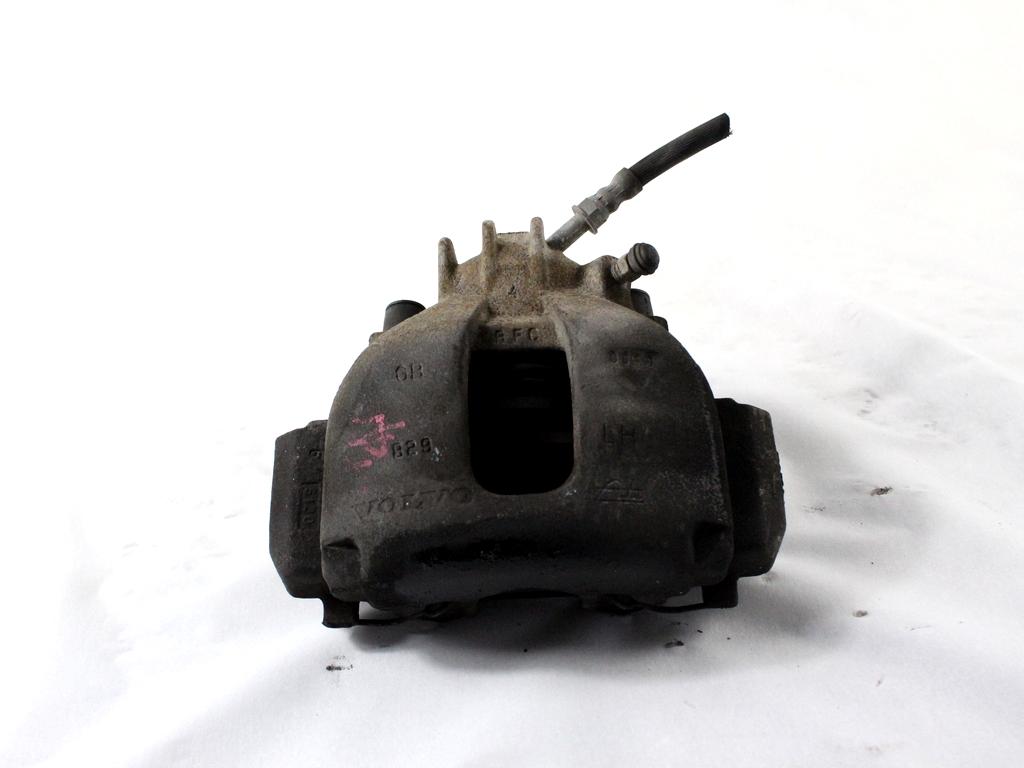 SPREDNJE DESNE ZAVORNE CELJUSTI  OEM N. 9475270 ORIGINAL REZERVNI DEL VOLVO V70 MK2 285 (2000 - 2007) DIESEL LETNIK 2000