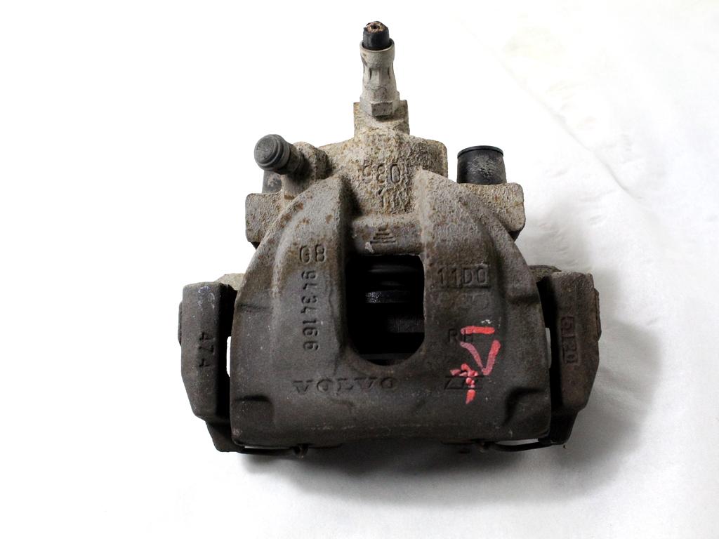 ZADNJE DESNE ZAVORNE CELJUSTI  OEM N. 36000730 ORIGINAL REZERVNI DEL VOLVO V70 MK2 285 (2000 - 2007) DIESEL LETNIK 2000