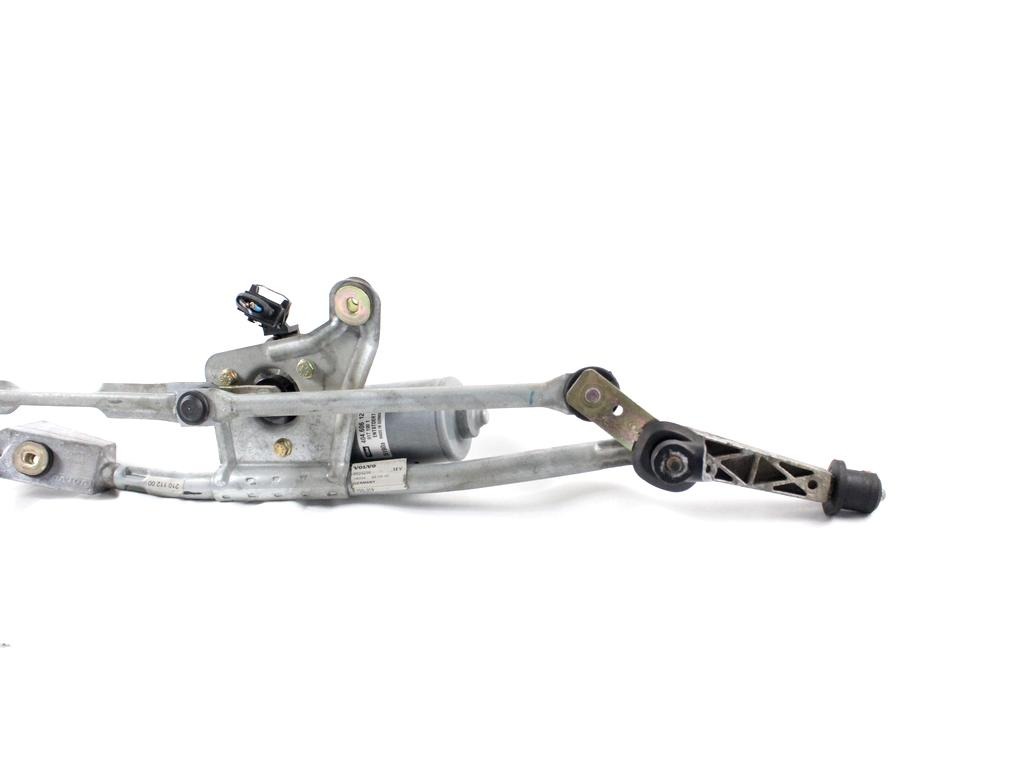 MOTORCEK PREDNJIH BRISALCEV OEM N. 8624239 ORIGINAL REZERVNI DEL VOLVO V70 MK2 285 (2000 - 2007) DIESEL LETNIK 2000