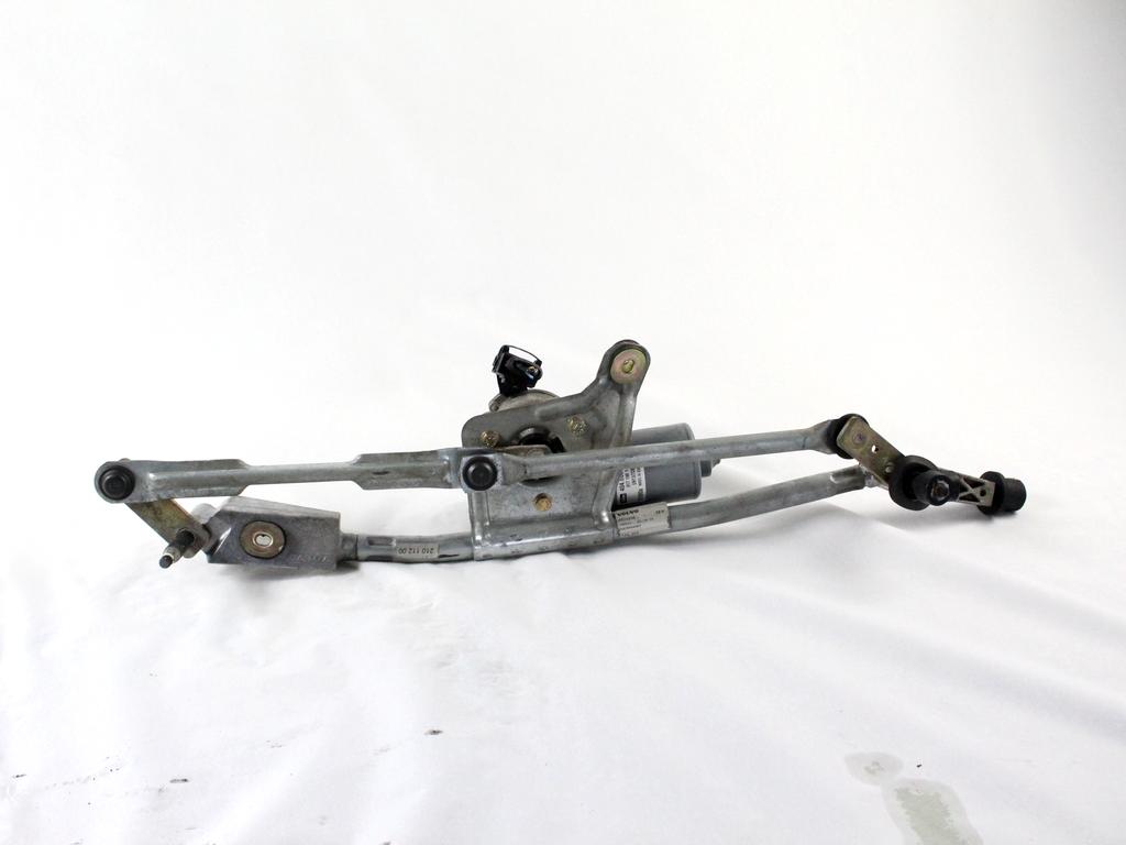 MOTORCEK PREDNJIH BRISALCEV OEM N. 8624239 ORIGINAL REZERVNI DEL VOLVO V70 MK2 285 (2000 - 2007) DIESEL LETNIK 2000