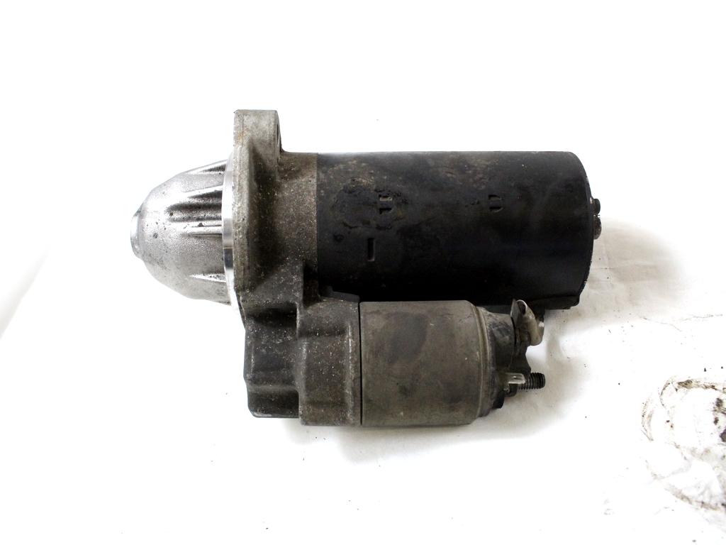 ZAGANJAC MOTORJA  OEM N. 8602360 ORIGINAL REZERVNI DEL VOLVO V70 MK2 285 (2000 - 2007) DIESEL LETNIK 2000