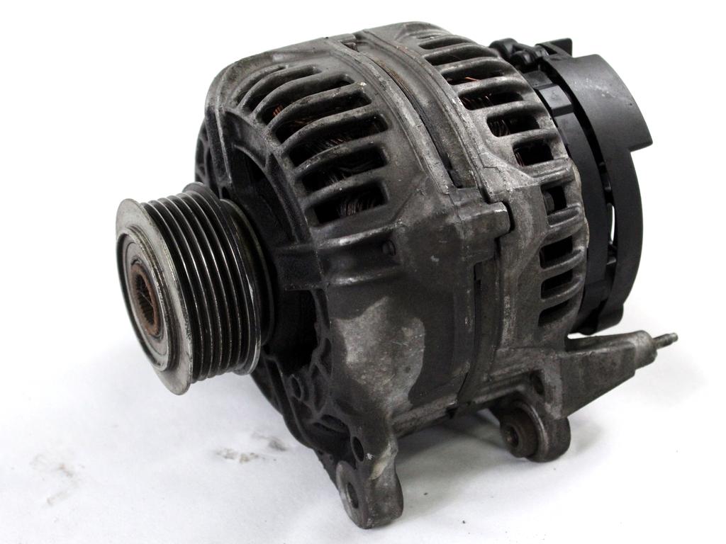 ALTERNATOR OEM N. 9459093 ORIGINAL REZERVNI DEL VOLVO V70 MK2 285 (2000 - 2007) DIESEL LETNIK 2000