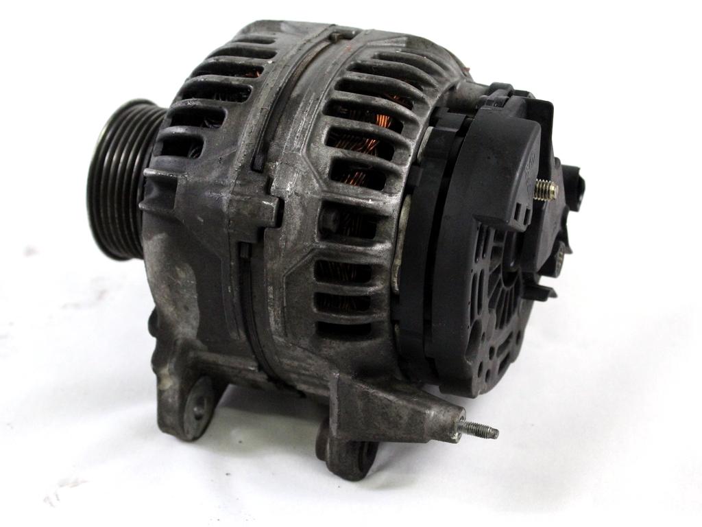 ALTERNATOR OEM N. 9459093 ORIGINAL REZERVNI DEL VOLVO V70 MK2 285 (2000 - 2007) DIESEL LETNIK 2000