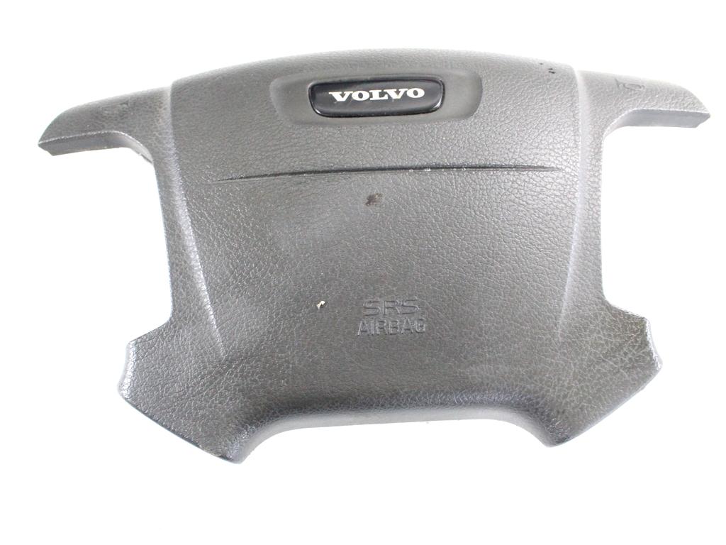 KIT AIRBAG KOMPLET OEM N. 14619 KIT AIRBAG COMPLETO ORIGINAL REZERVNI DEL VOLVO V70 MK2 285 (2000 - 2007) DIESEL LETNIK 2000