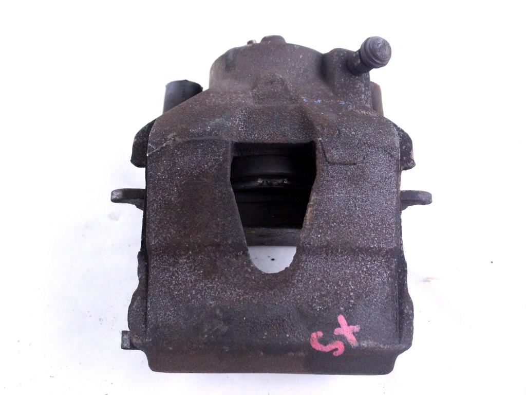 SPREDNJE LEVE ZAVORNE CELJUSTI  OEM N. 1K0615123D ORIGINAL REZERVNI DEL SKODA FABIA MK1 6Y2 BER/SW (2000 - 03/2007) BENZINA LETNIK 2001