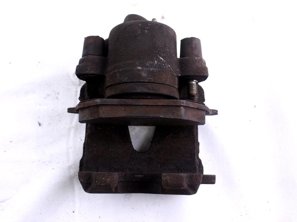 SPREDNJE LEVE ZAVORNE CELJUSTI  OEM N. 1K0615123D ORIGINAL REZERVNI DEL SKODA FABIA MK1 6Y2 BER/SW (2000 - 03/2007) BENZINA LETNIK 2001