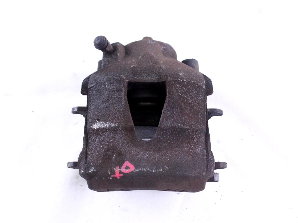 SPREDNJE DESNE ZAVORNE CELJUSTI  OEM N. 1K0615124D ORIGINAL REZERVNI DEL SKODA FABIA MK1 6Y2 BER/SW (2000 - 03/2007) BENZINA LETNIK 2001