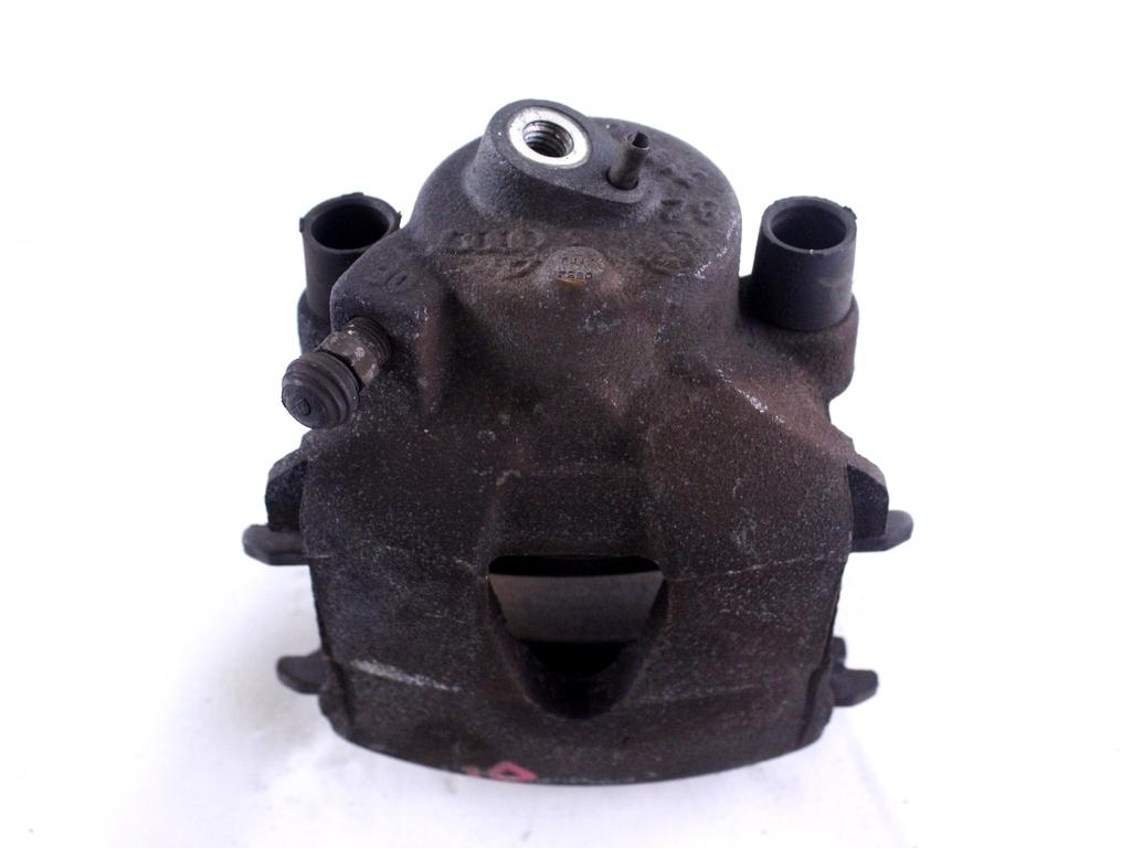 SPREDNJE DESNE ZAVORNE CELJUSTI  OEM N. 1K0615124D ORIGINAL REZERVNI DEL SKODA FABIA MK1 6Y2 BER/SW (2000 - 03/2007) BENZINA LETNIK 2001