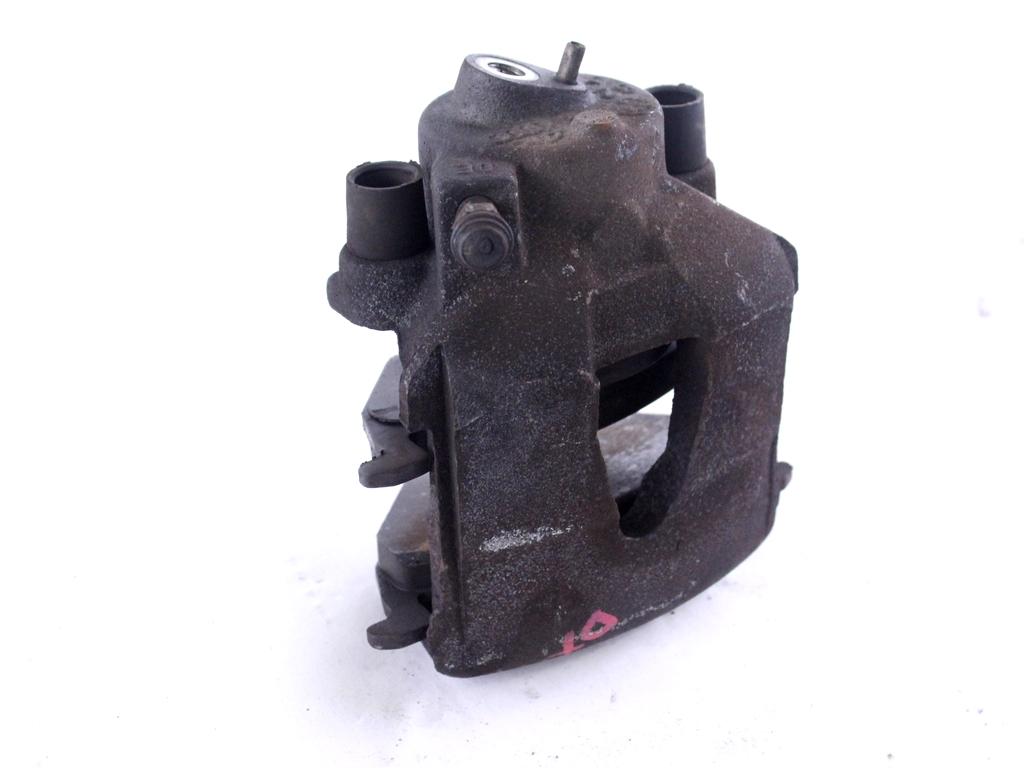 SPREDNJE DESNE ZAVORNE CELJUSTI  OEM N. 1K0615124D ORIGINAL REZERVNI DEL SKODA FABIA MK1 6Y2 BER/SW (2000 - 03/2007) BENZINA LETNIK 2001