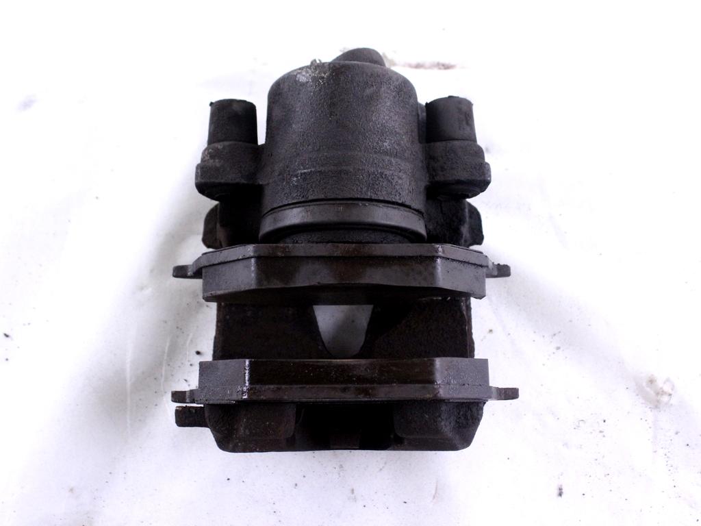 SPREDNJE DESNE ZAVORNE CELJUSTI  OEM N. 1K0615124D ORIGINAL REZERVNI DEL SKODA FABIA MK1 6Y2 BER/SW (2000 - 03/2007) BENZINA LETNIK 2001