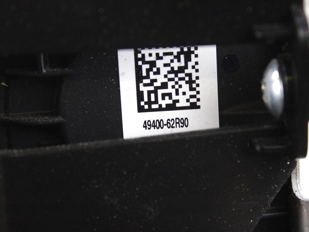 PEDALI OEM N. 4940062R90 ORIGINAL REZERVNI DEL SUZUKI IGNIS MF MK3 R (DAL 2020)IBRIDO (ELETRICO-BENZINA) LETNIK 2022