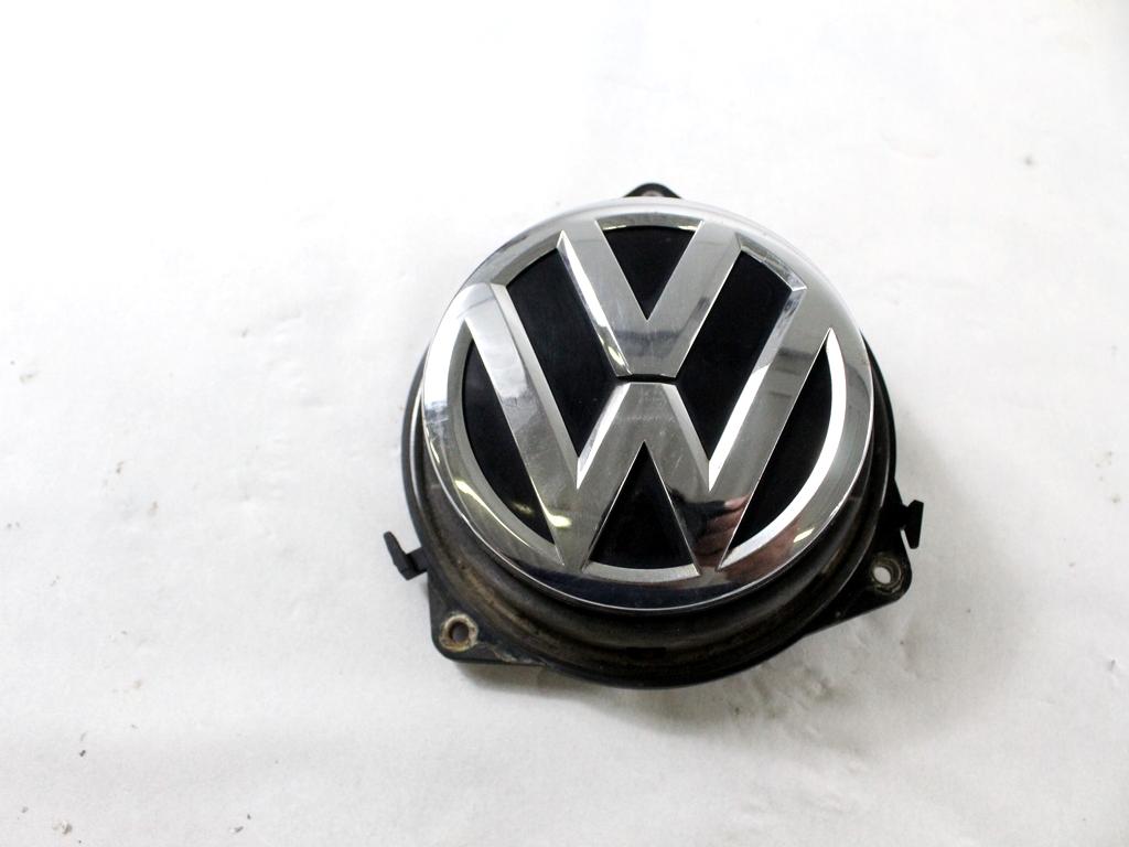 KLJUKA PRTLJA?NIKA/PRTLJA?NA VRATA OEM N. 5G9827469D ORIGINAL REZERVNI DEL VOLKSWAGEN GOLF VII 5G1 BQ1 BE1 BE2 BA5 BV5 MK7 (2012 - 2017)DIESEL LETNIK 2014