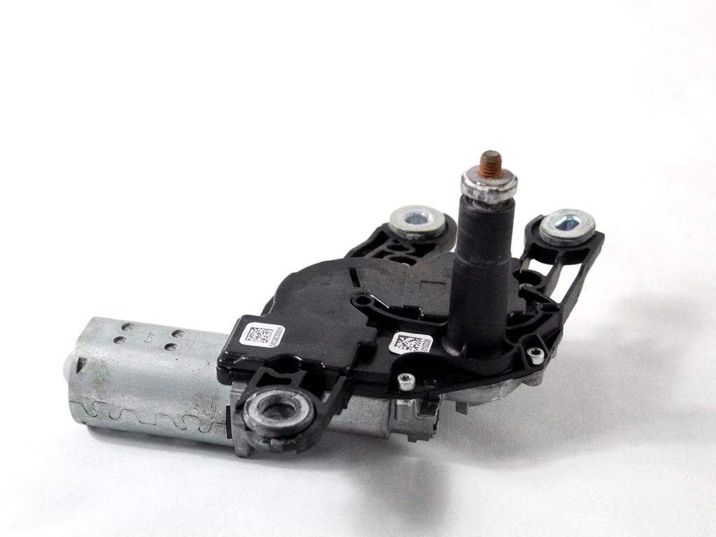 MOTORCEK ZADNJEGA BRISALCA OEM N. 5G0955711 ORIGINAL REZERVNI DEL VOLKSWAGEN GOLF VII 5G1 BQ1 BE1 BE2 BA5 BV5 MK7 (2012 - 2017)DIESEL LETNIK 2014