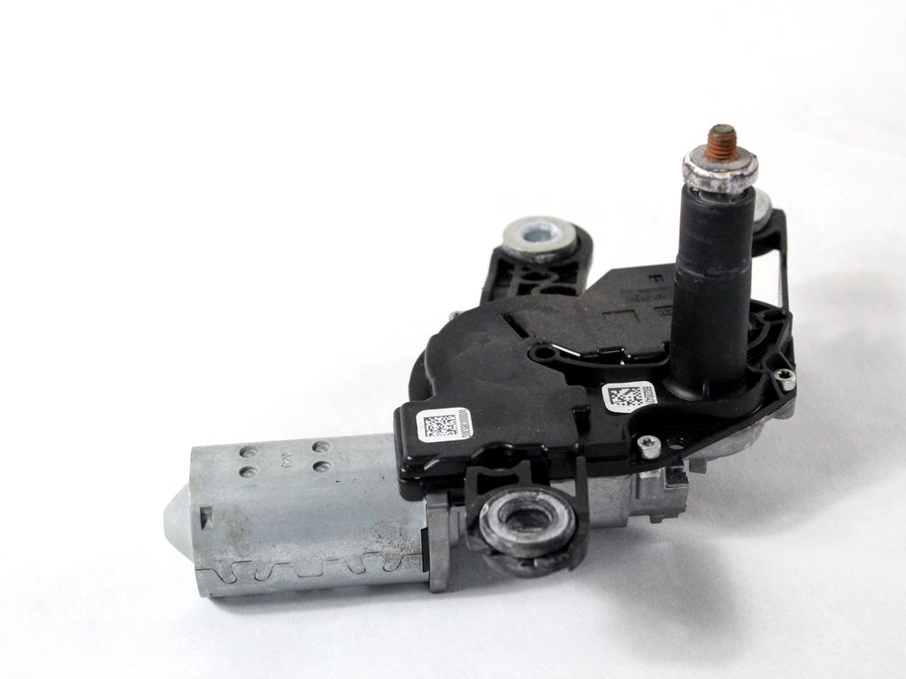 MOTORCEK ZADNJEGA BRISALCA OEM N. 5G0955711 ORIGINAL REZERVNI DEL VOLKSWAGEN GOLF VII 5G1 BQ1 BE1 BE2 BA5 BV5 MK7 (2012 - 2017)DIESEL LETNIK 2014