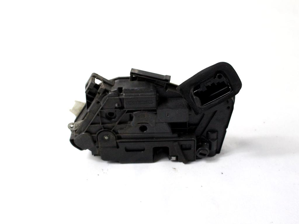 CENTRALNO ZAKLEPANJE ZADNJIH DESNIH VRAT OEM N. 5K4839016Q ORIGINAL REZERVNI DEL VOLKSWAGEN GOLF VII 5G1 BQ1 BE1 BE2 BA5 BV5 MK7 (2012 - 2017)DIESEL LETNIK 2014