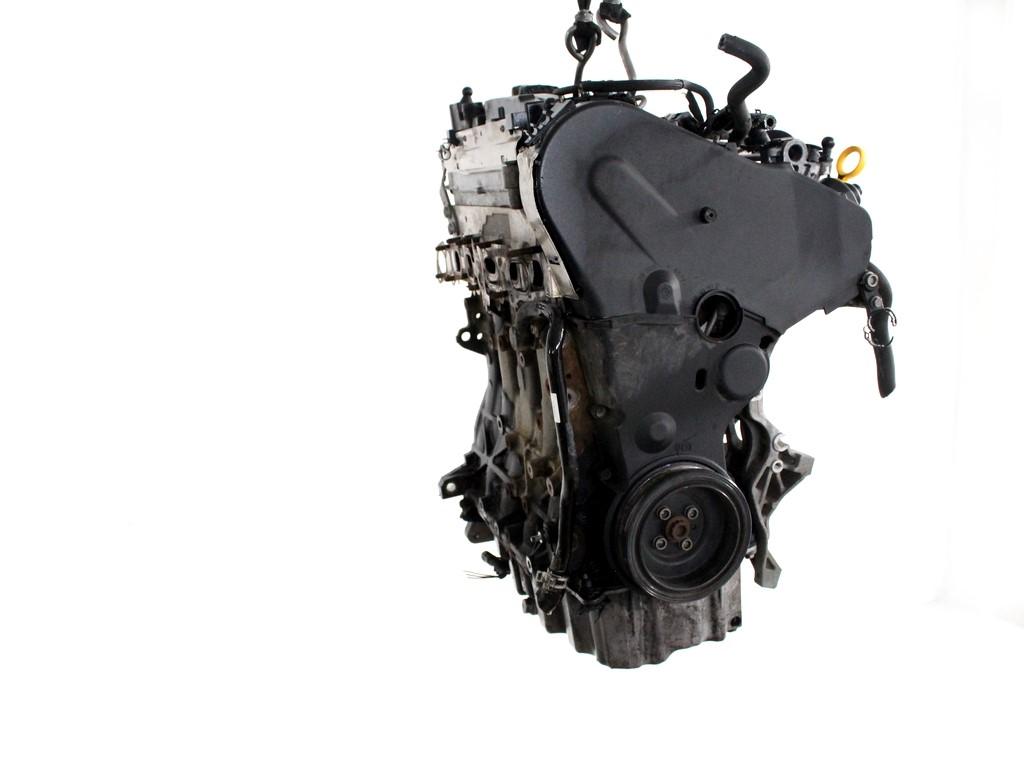 MOTOR OEM N. CLH 58945 ORIGINAL REZERVNI DEL VOLKSWAGEN GOLF VII 5G1 BQ1 BE1 BE2 BA5 BV5 MK7 (2012 - 2017)DIESEL LETNIK 2014