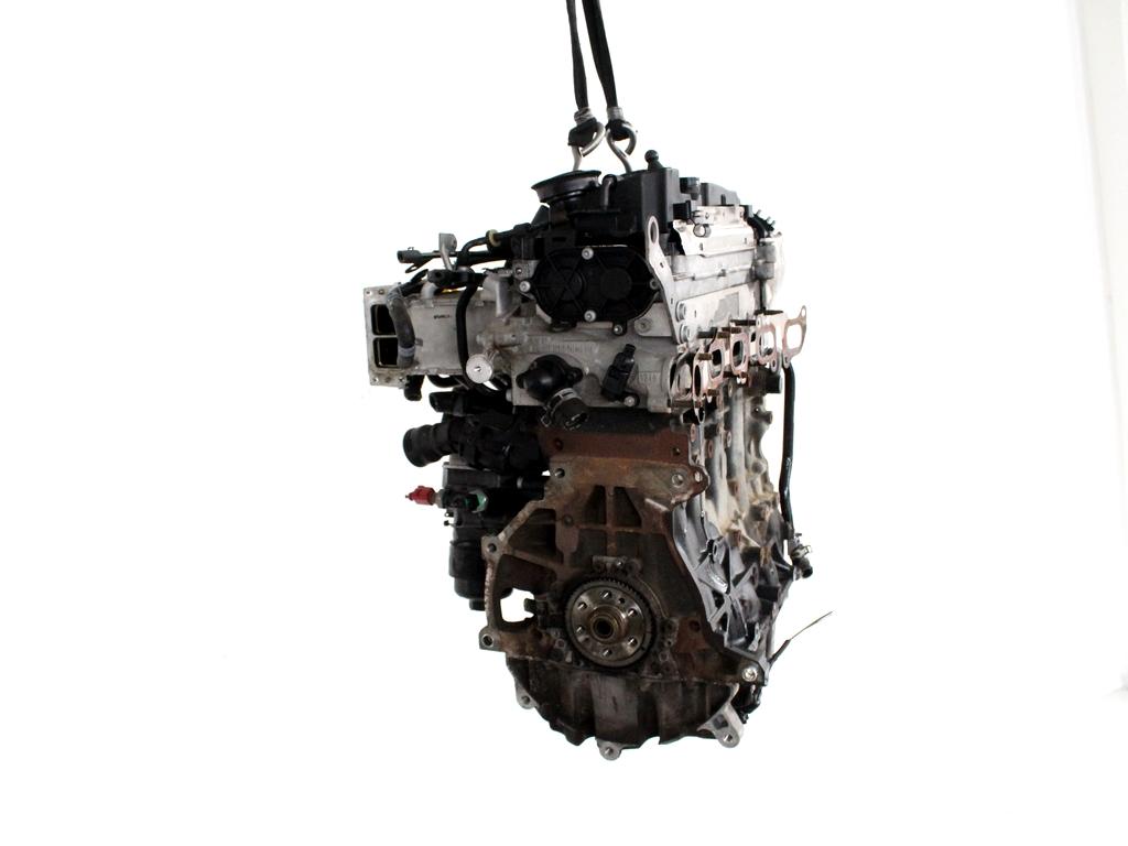 MOTOR OEM N. CLH 58945 ORIGINAL REZERVNI DEL VOLKSWAGEN GOLF VII 5G1 BQ1 BE1 BE2 BA5 BV5 MK7 (2012 - 2017)DIESEL LETNIK 2014