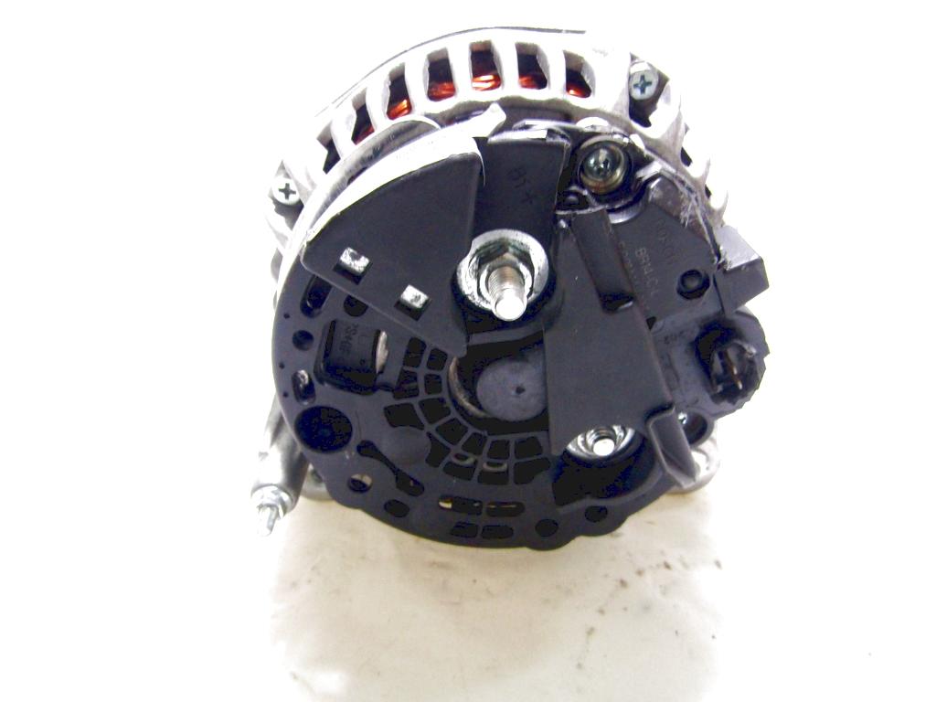 ALTERNATOR OEM N. 03L903023LX ORIGINAL REZERVNI DEL VOLKSWAGEN GOLF VII 5G1 BQ1 BE1 BE2 BA5 BV5 MK7 (2012 - 2017)DIESEL LETNIK 2014