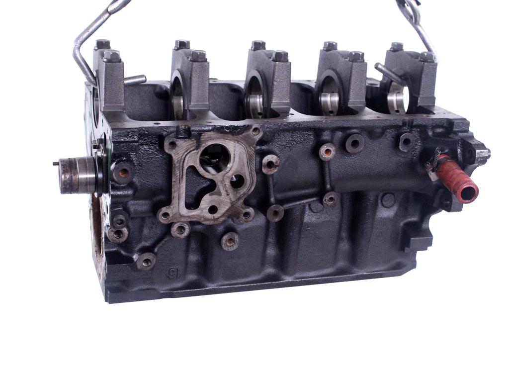 BLOK MOTORJA OEM N. 96-FF-6015-AE ORIGINAL REZERVNI DEL FORD MONDEO BAP BFP BNP MK1 R BER/SW (09/1996 - 08/2000) DIESEL LETNIK 2000