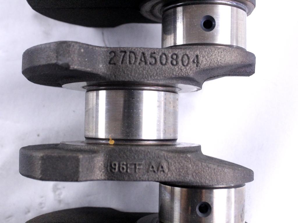 GRED MOTORJA OEM N. 96FFAA ORIGINAL REZERVNI DEL FORD MONDEO BAP BFP BNP MK1 R BER/SW (09/1996 - 08/2000) DIESEL LETNIK 2000