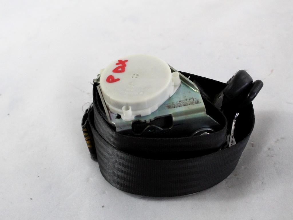 VARNOSTNI PAS OEM N. 735359196 ORIGINAL REZERVNI DEL FIAT MULTIPLA 186 R (2004 - 2010) BENZINA/METANO LETNIK 2007