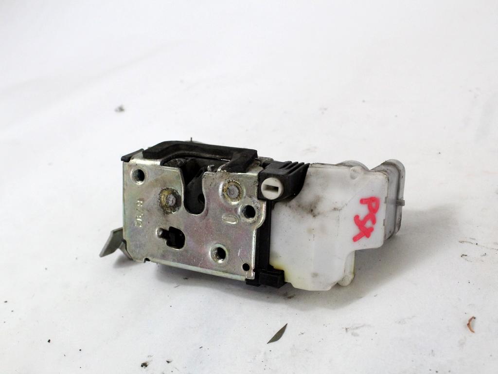 CENTRALNA KLJUCAVNICA ZADJIH LEVIH VRAT OEM N. 51734604 ORIGINAL REZERVNI DEL FIAT MULTIPLA 186 R (2004 - 2010) BENZINA/METANO LETNIK 2007