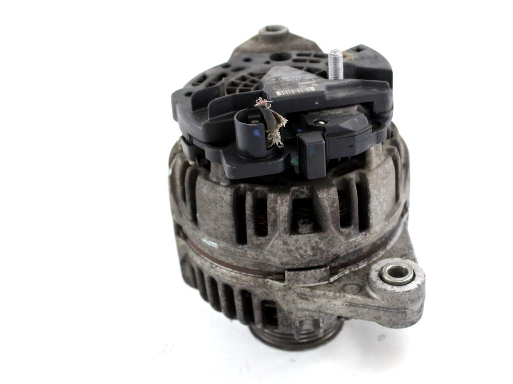 ALTERNATOR OEM N. 46841963 ORIGINAL REZERVNI DEL FIAT MULTIPLA 186 R (2004 - 2010) BENZINA/METANO LETNIK 2007