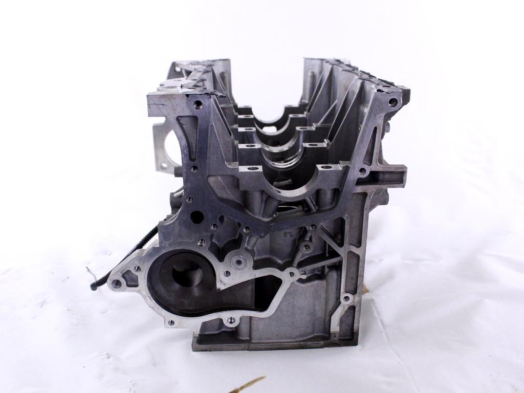 BLOK MOTORJA OEM N. 8A6G-6015-AA ORIGINAL REZERVNI DEL FORD FIESTA CB1 CNN MK6 R (2012 - 2017)BENZINA LETNIK 2016