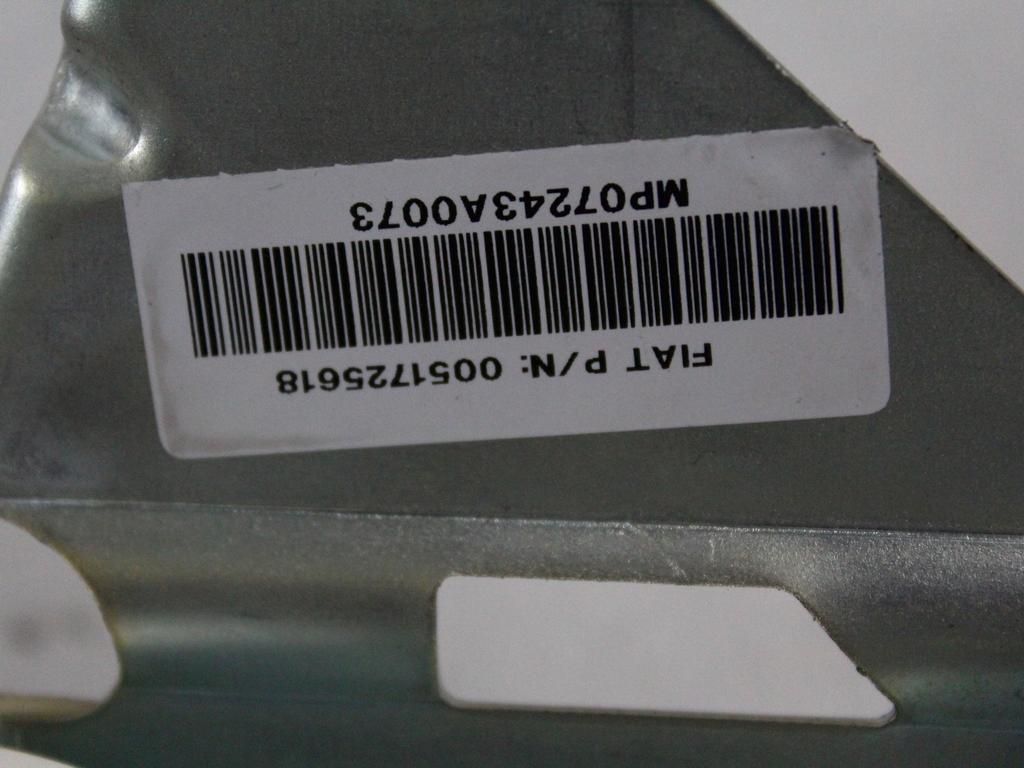 KIT AIRBAG KOMPLET OEM N. 16589 KIT AIRBAG COMPLETO ORIGINAL REZERVNI DEL FIAT MULTIPLA 186 R (2004 - 2010) BENZINA/METANO LETNIK 2007