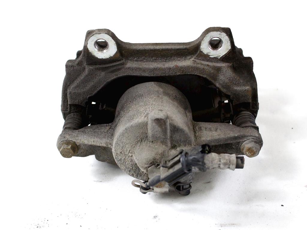 SPREDNJE LEVE ZAVORNE CELJUSTI  OEM N. 77362744 ORIGINAL REZERVNI DEL FIAT MULTIPLA 186 R (2004 - 2010) BENZINA/METANO LETNIK 2007