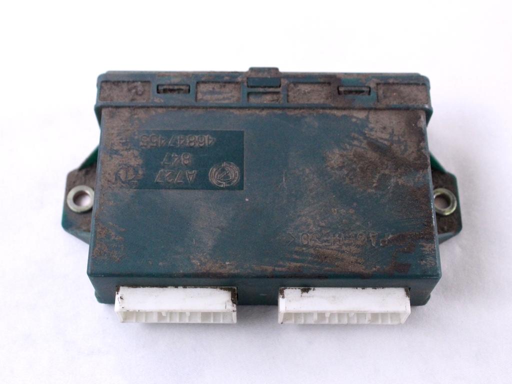 CENTRALNO ZAKLEPANJE OEM N. 46847455 ORIGINAL REZERVNI DEL FIAT MULTIPLA 186 (1998 - 2002) DIESEL LETNIK 2004