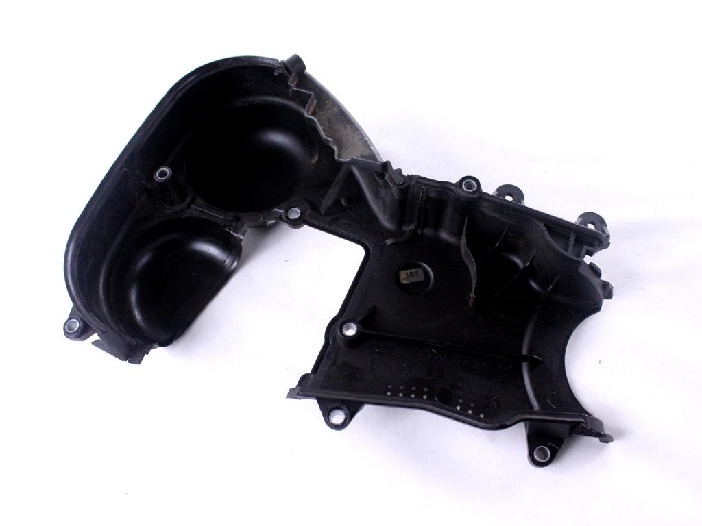 BOCNI KARTER MOTORJA OEM N. 1809209 ORIGINAL REZERVNI DEL FORD FIESTA CB1 CNN MK6 R (2012 - 2017)BENZINA LETNIK 2016