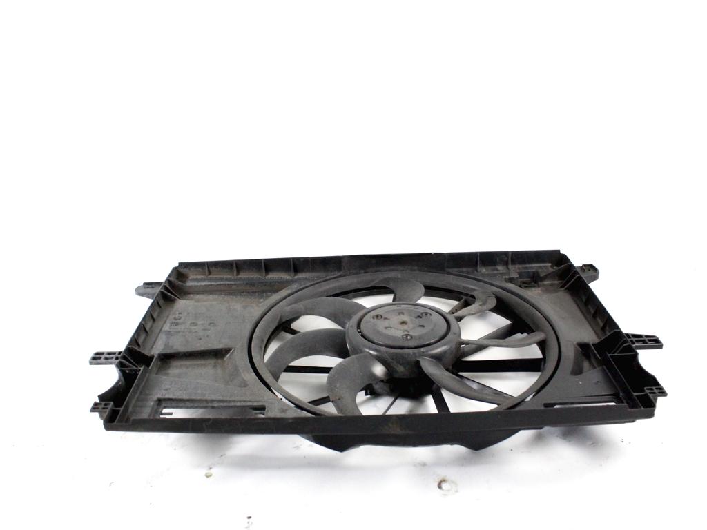 VENTILATOR HLADILNIKA OEM N. 39013322 ORIGINAL REZERVNI DEL OPEL ASTRA K B16 5P/3P/SW (2015 - 2021)DIESEL LETNIK 2017