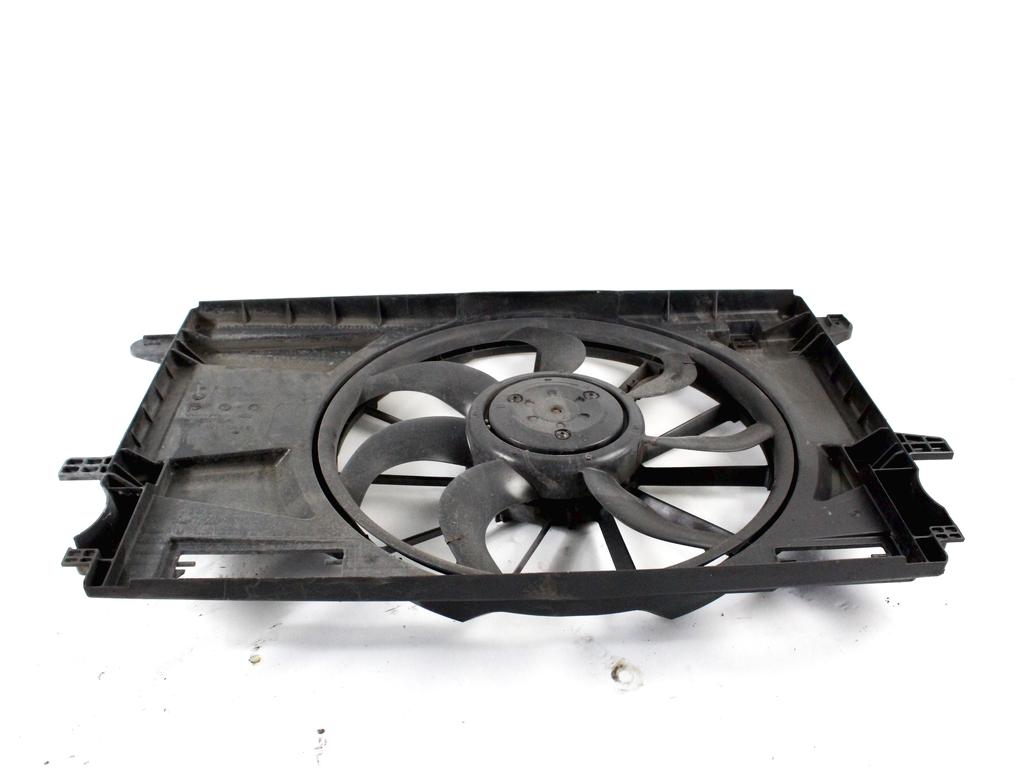 VENTILATOR HLADILNIKA OEM N. 39013322 ORIGINAL REZERVNI DEL OPEL ASTRA K B16 5P/3P/SW (2015 - 2021)DIESEL LETNIK 2017