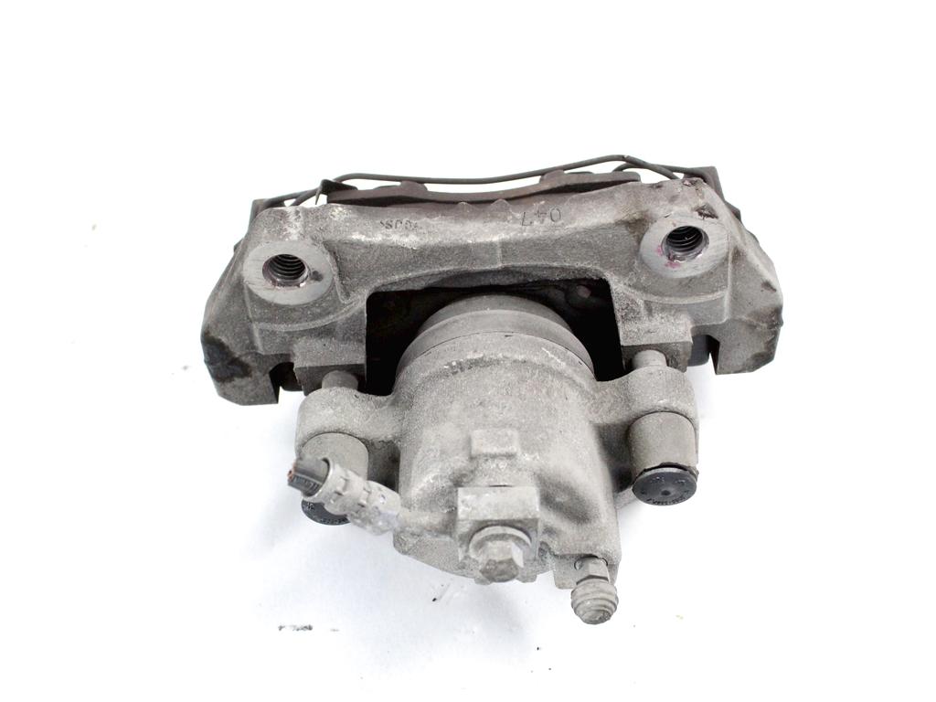 SPREDNJE LEVE ZAVORNE CELJUSTI  OEM N. 39103794 ORIGINAL REZERVNI DEL OPEL ASTRA K B16 5P/3P/SW (2015 - 2021)DIESEL LETNIK 2017